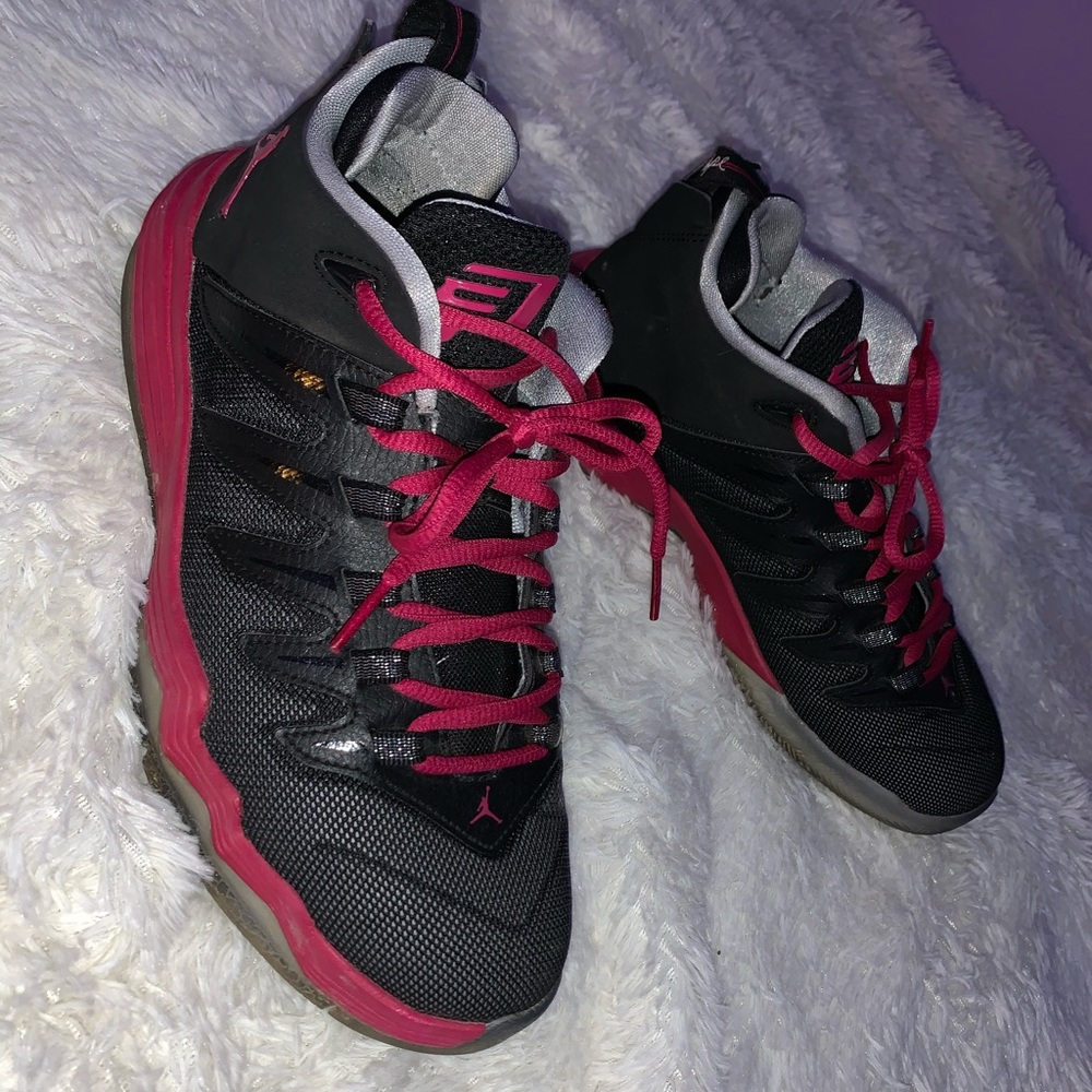 Girls jordan’s